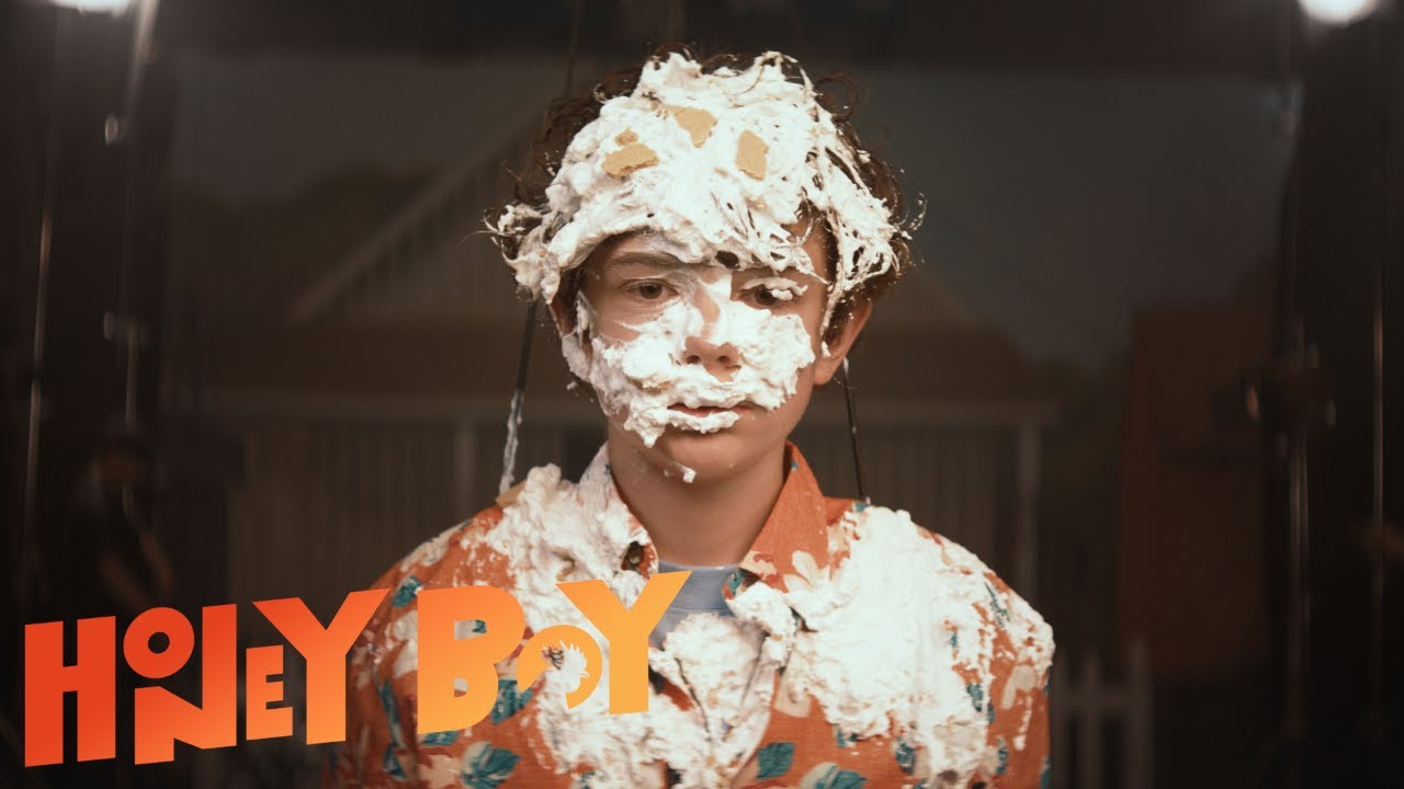 Honey Boy Official Trailer #2 Clip Image