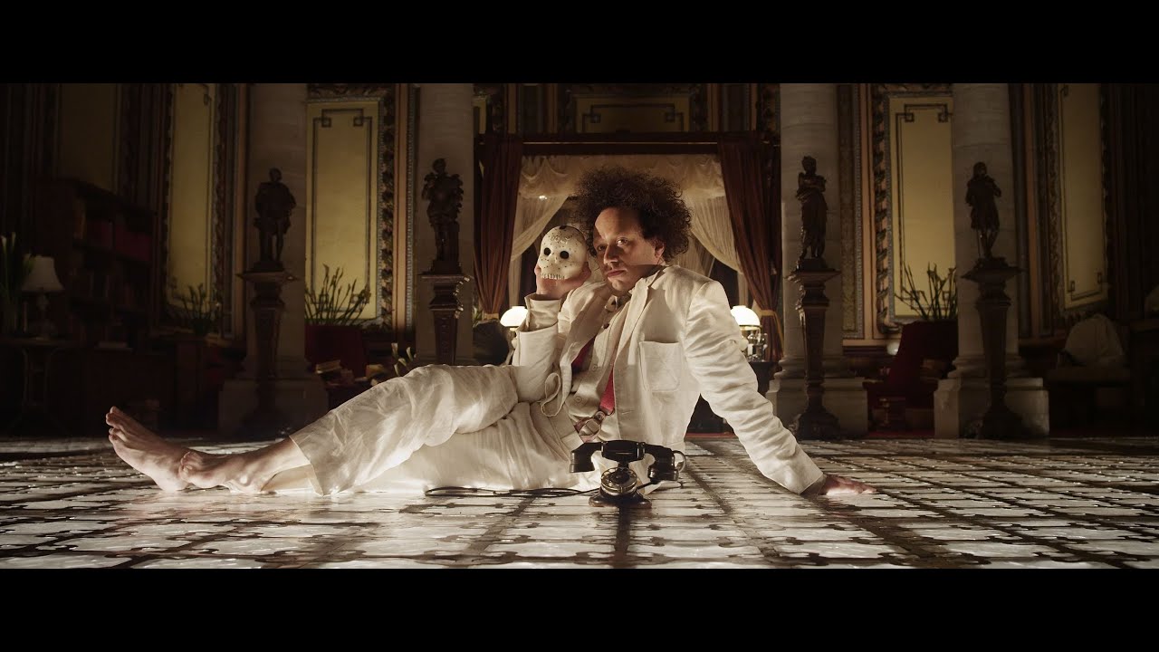 Featuring Eisenstein In Guanajuato (2016) theatrical trailer