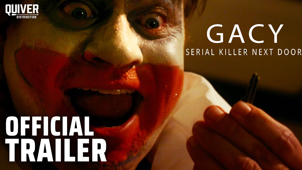 Featuring Gacy: Serial Killer Next Door (2024) official trailer