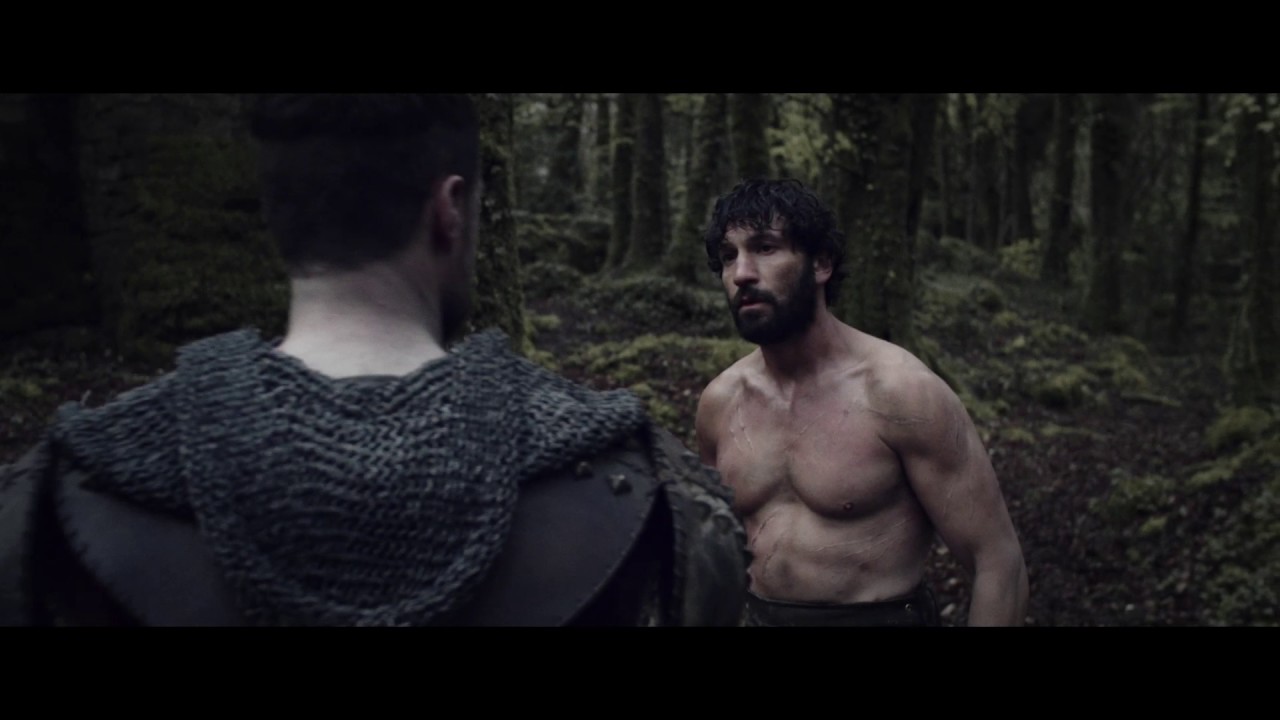 Featuring Pilgrimage (2017) theatrical trailer