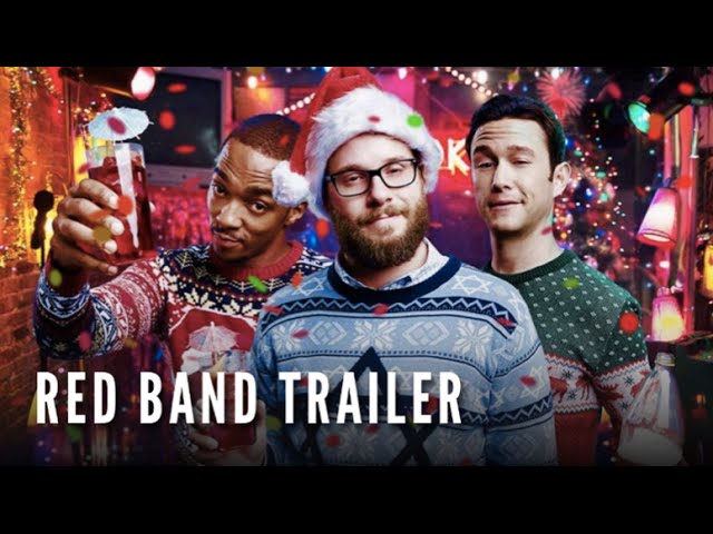 Featuring The Night Before (2015) redband trailer #2