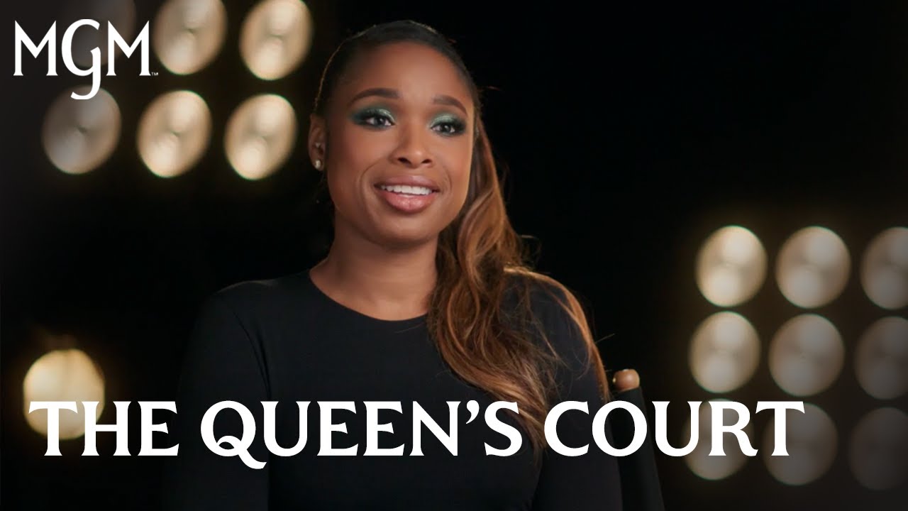 Featuring Respect (2021) the queen’s court – cast featurette