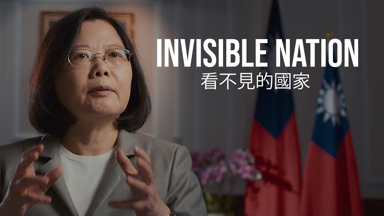 Invisible Nation Official Trailer Clip Image