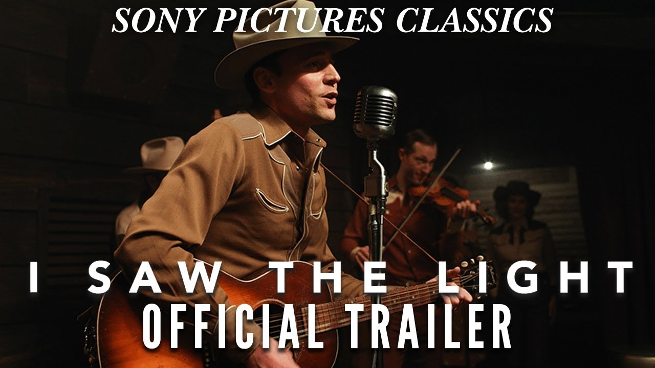 I Saw the Light Theatrical Trailer Clip Image