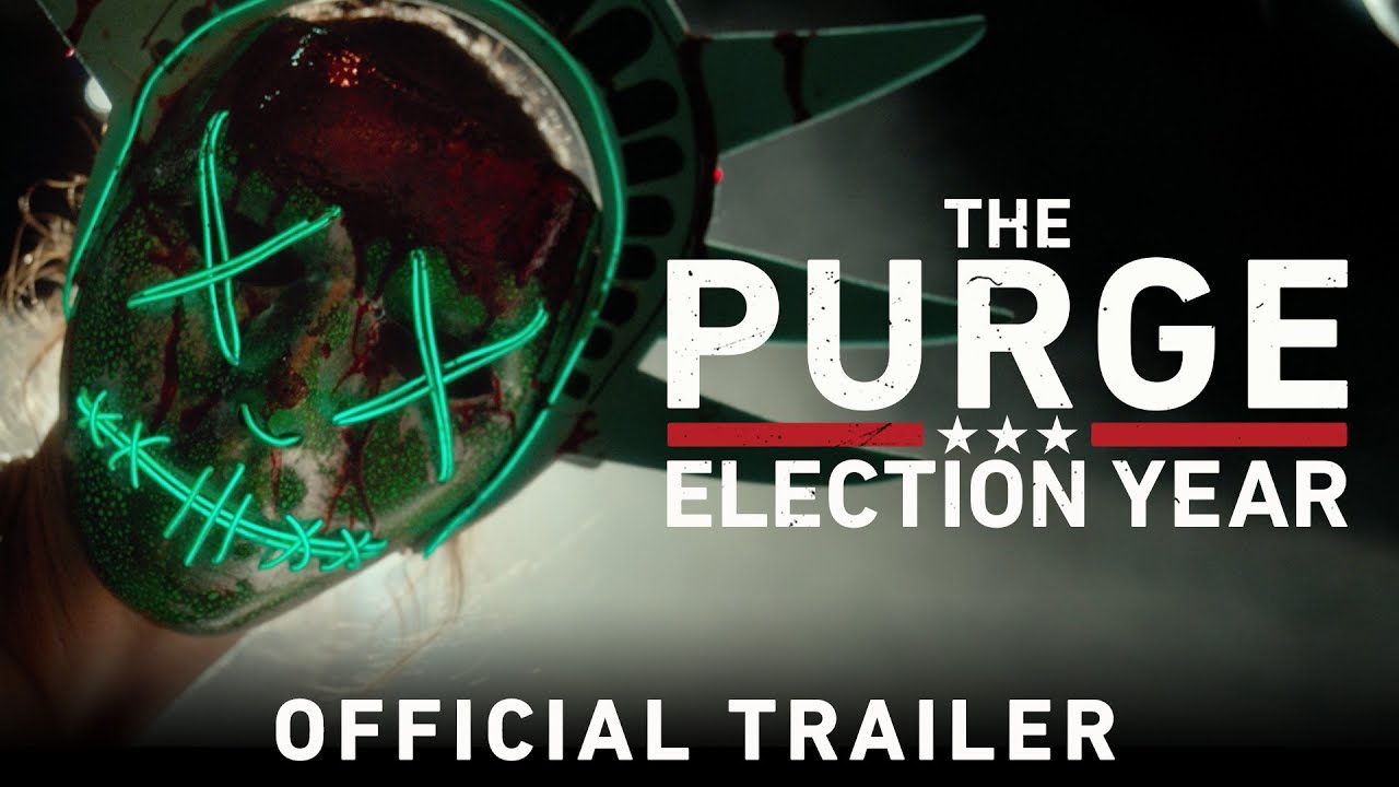 Thumbnail for The Purge: Election Year