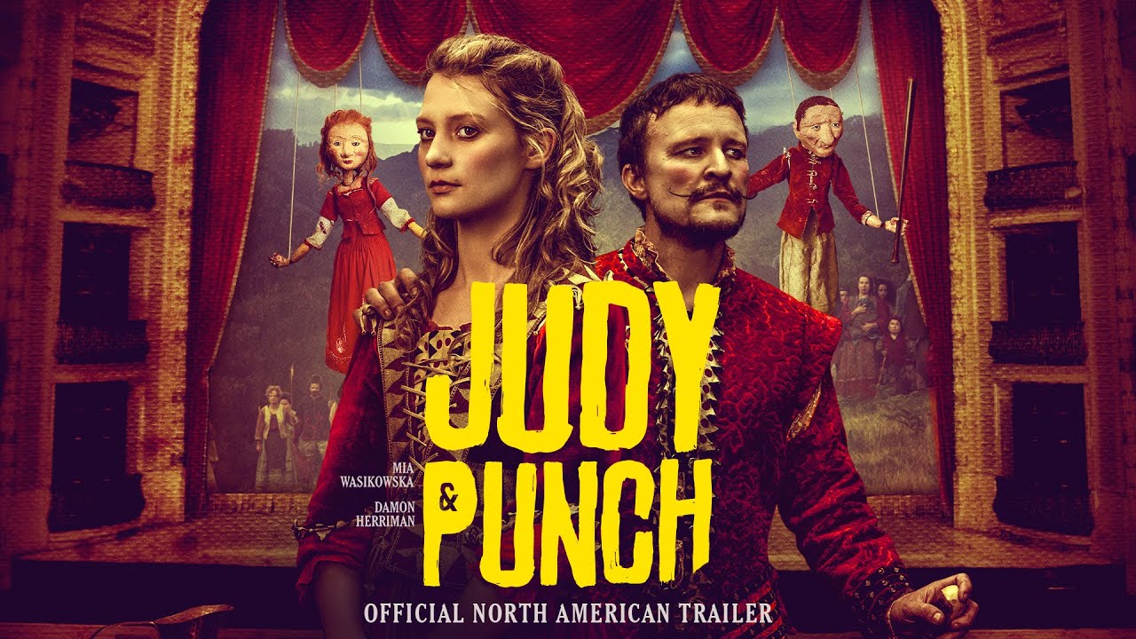 Featuring Judy & Punch (2020) official trailer