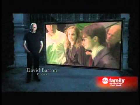 Featuring Harry Potter and the Deathly Hallows: Part II (2011) behind the scenes: final scene