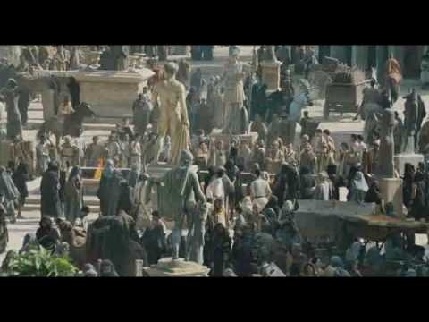 Featuring Agora (2010) theatrical trailer