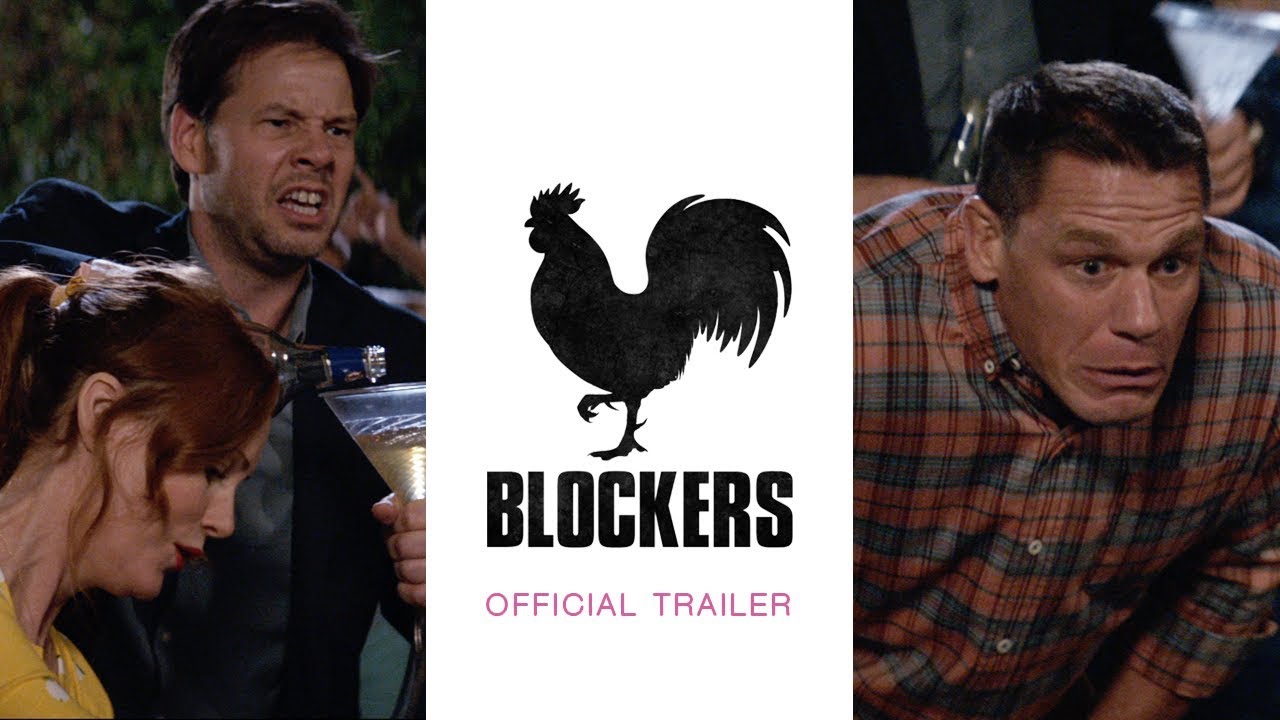 Blockers Theatrical Trailer Clip Image