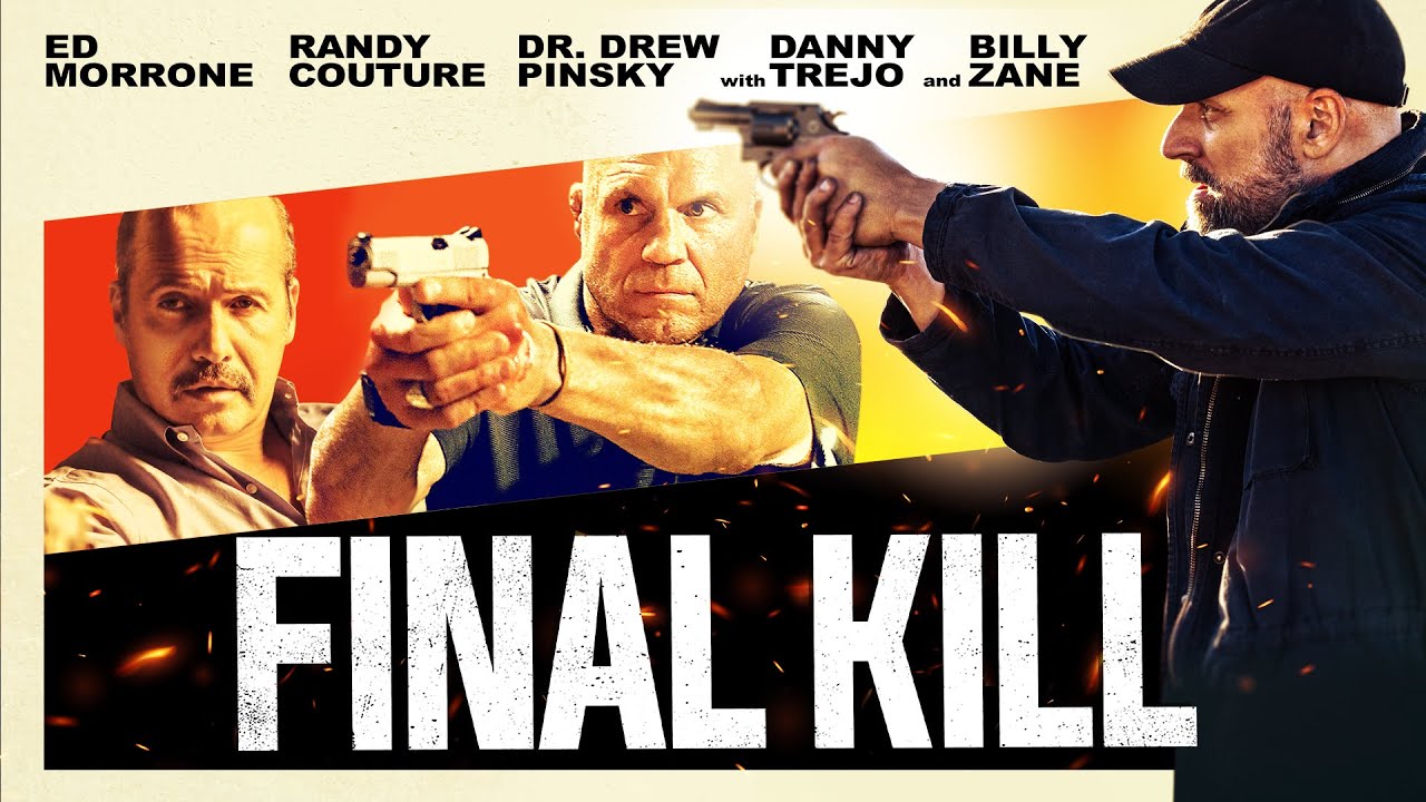 Featuring Final Kill (2020) official trailer