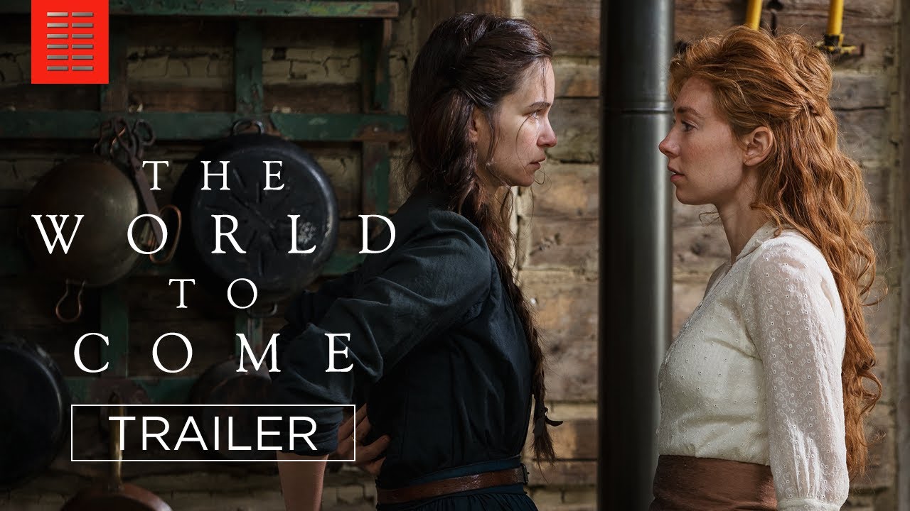 The World to Come Official Trailer Clip Image