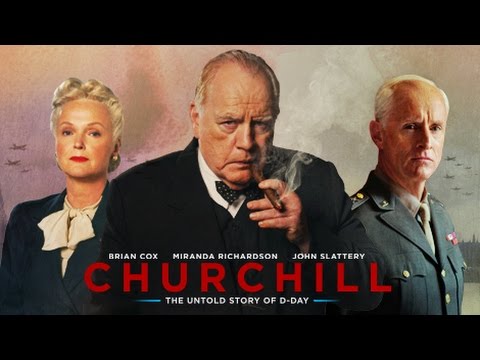 Featuring Churchill (2017) theatrical trailer