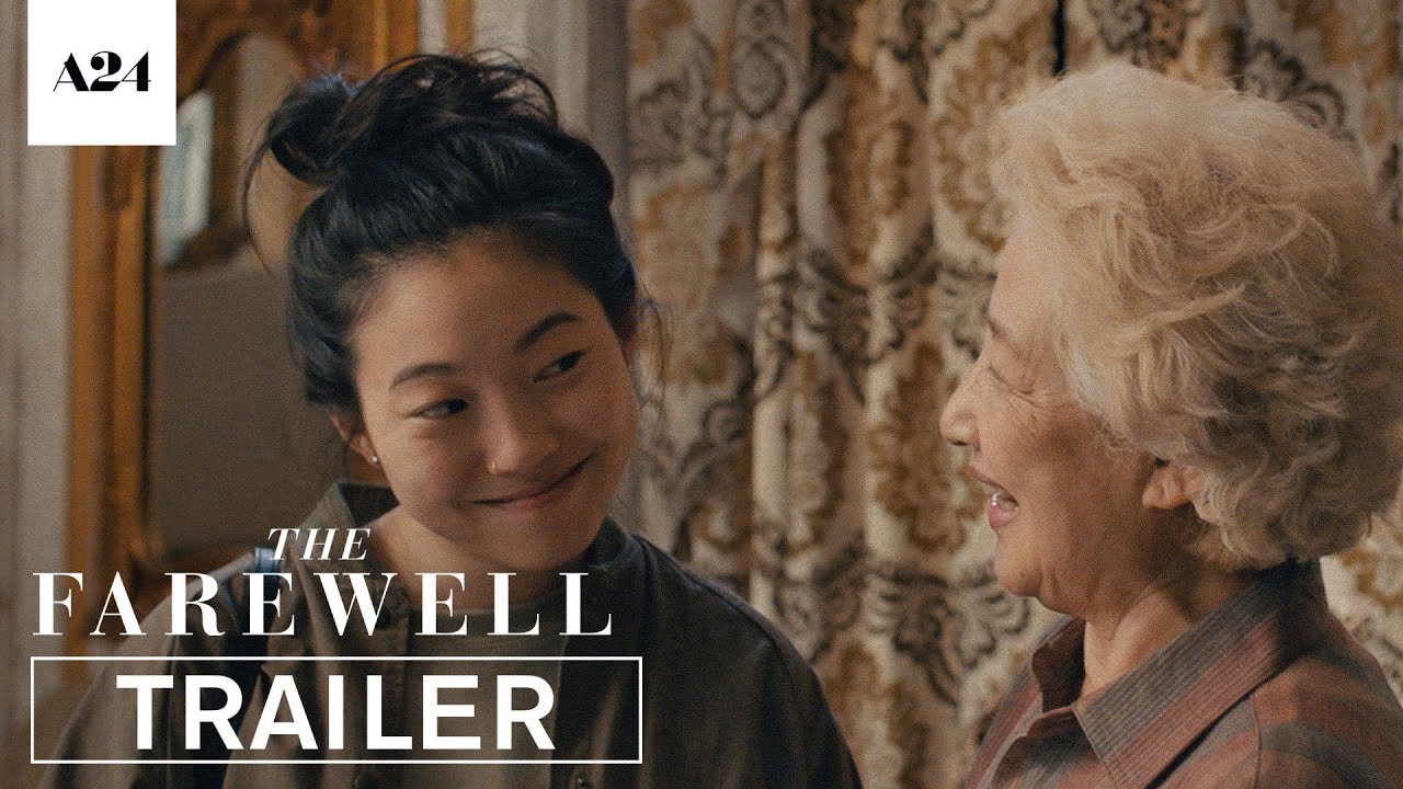 Featuring The Farewell (2019) official trailer