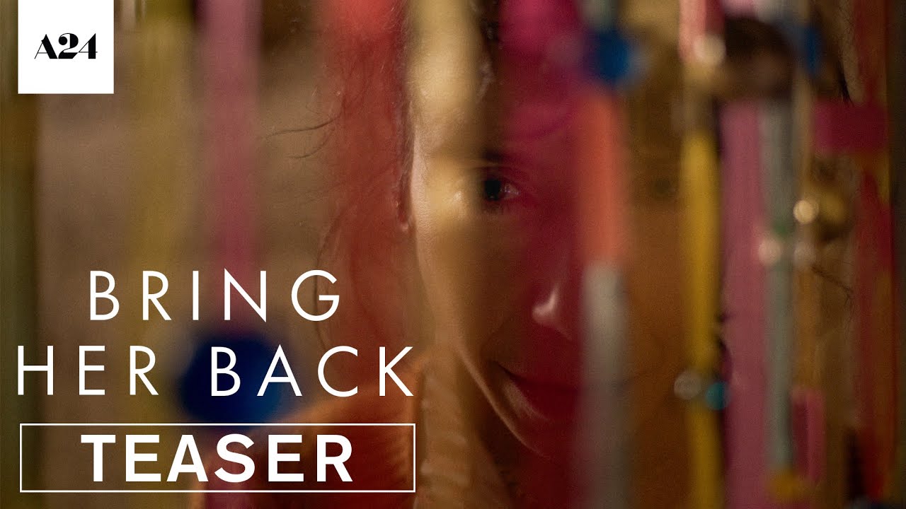 Featuring Bring Her Back (2025) official teaser