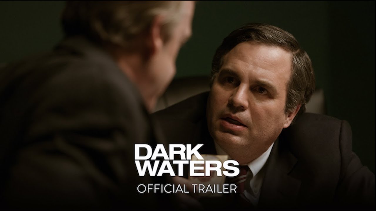 Featuring Dark Waters (2019) official trailer