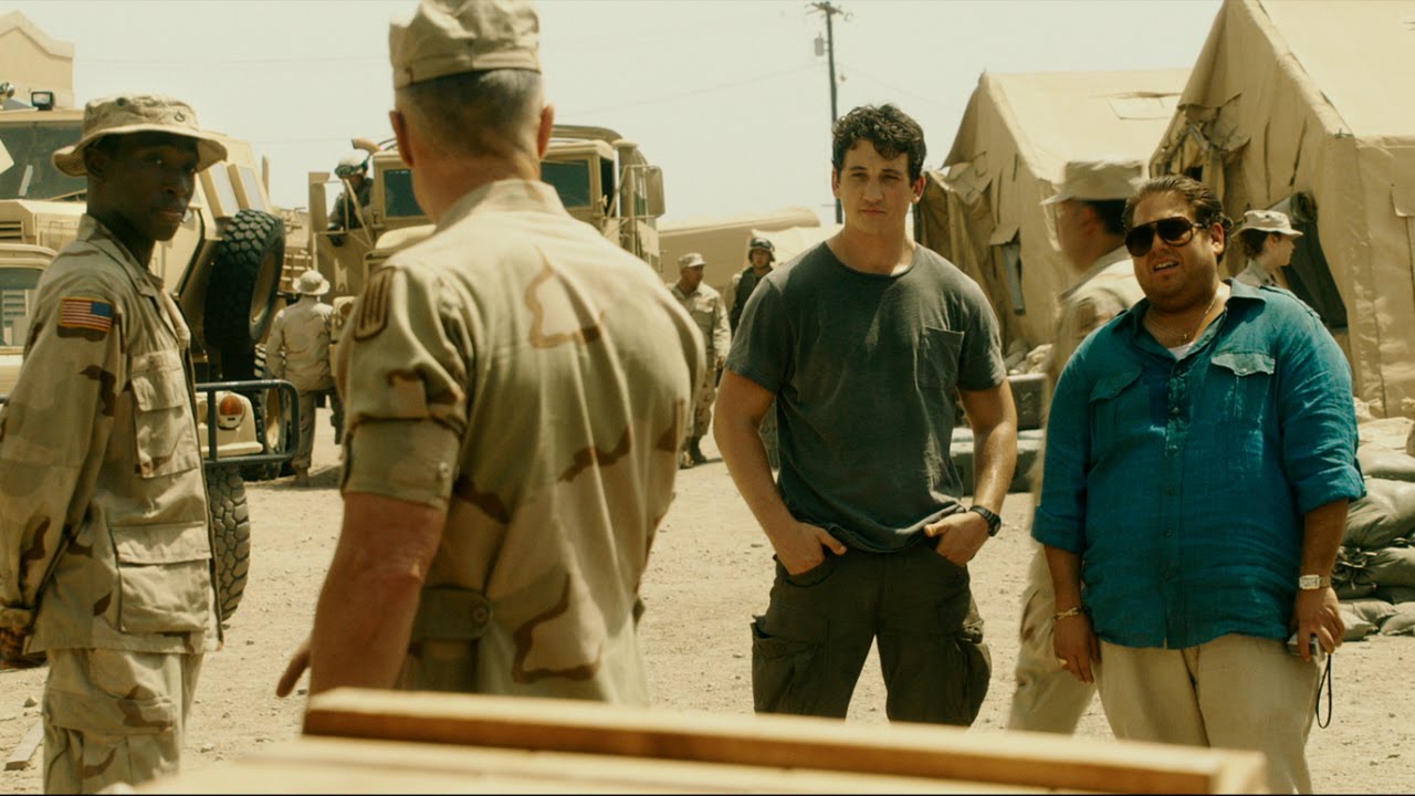 War Dogs Theatrical Trailer Clip Image