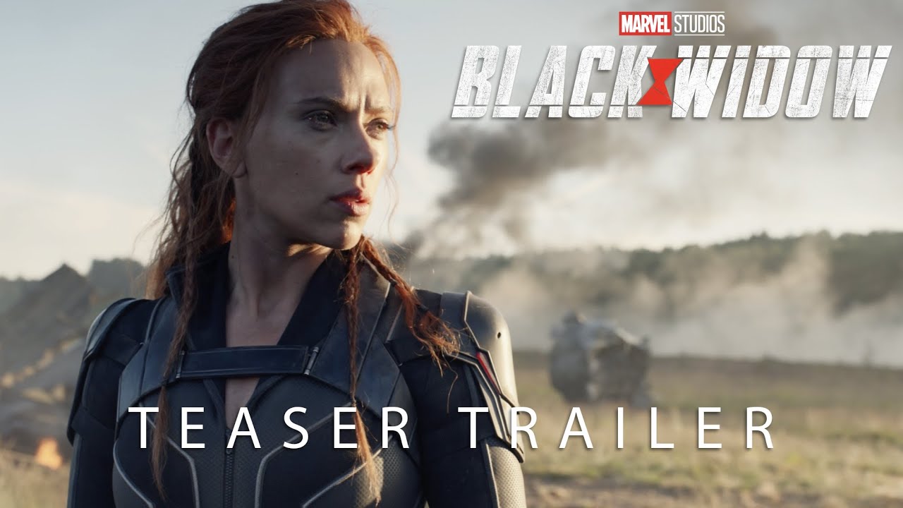 Black Widow Teaser Trailer Clip Image