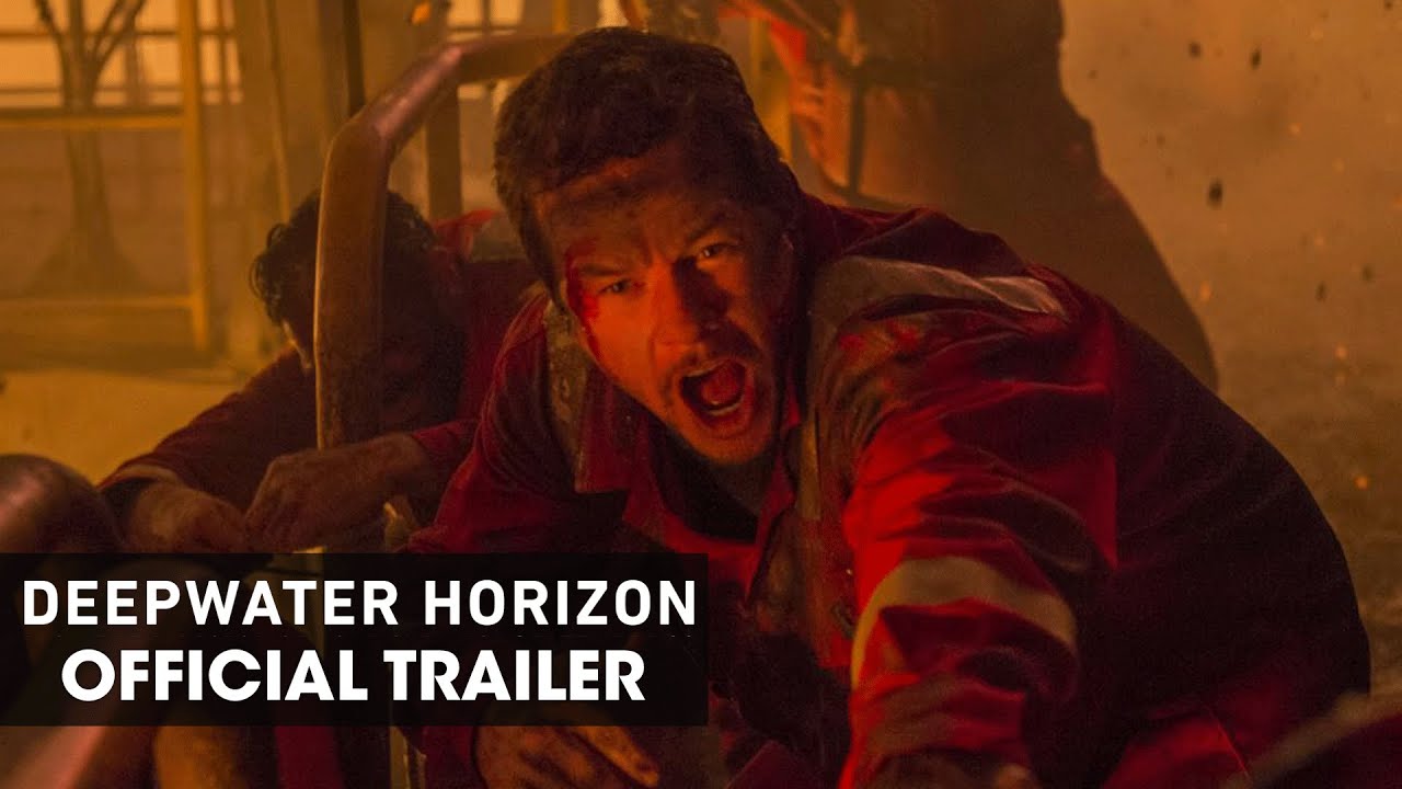 Featuring Deepwater Horizon (2016) theatrical trailer