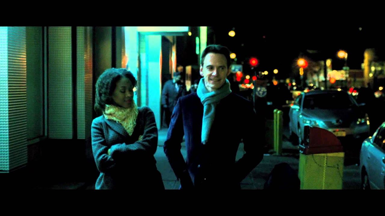  Video Clip: 'Sidewalk Conversation' Clip Image