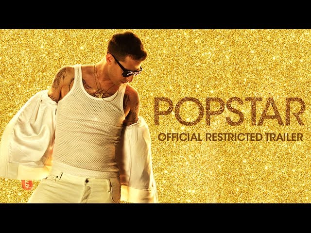 Featuring Popstar: Never Stop Never Stopping (2016) restricted trailer