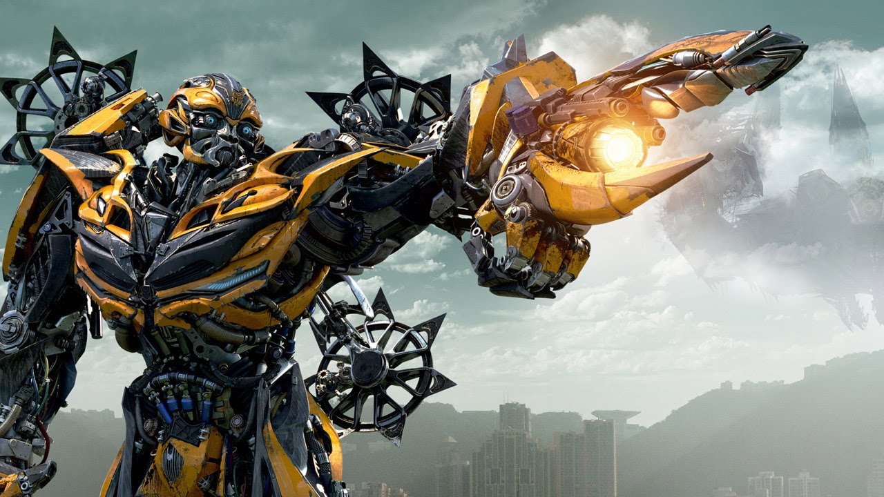 Featuring Transformers 4: Age of Extinction (2014) theatrical trailer #2