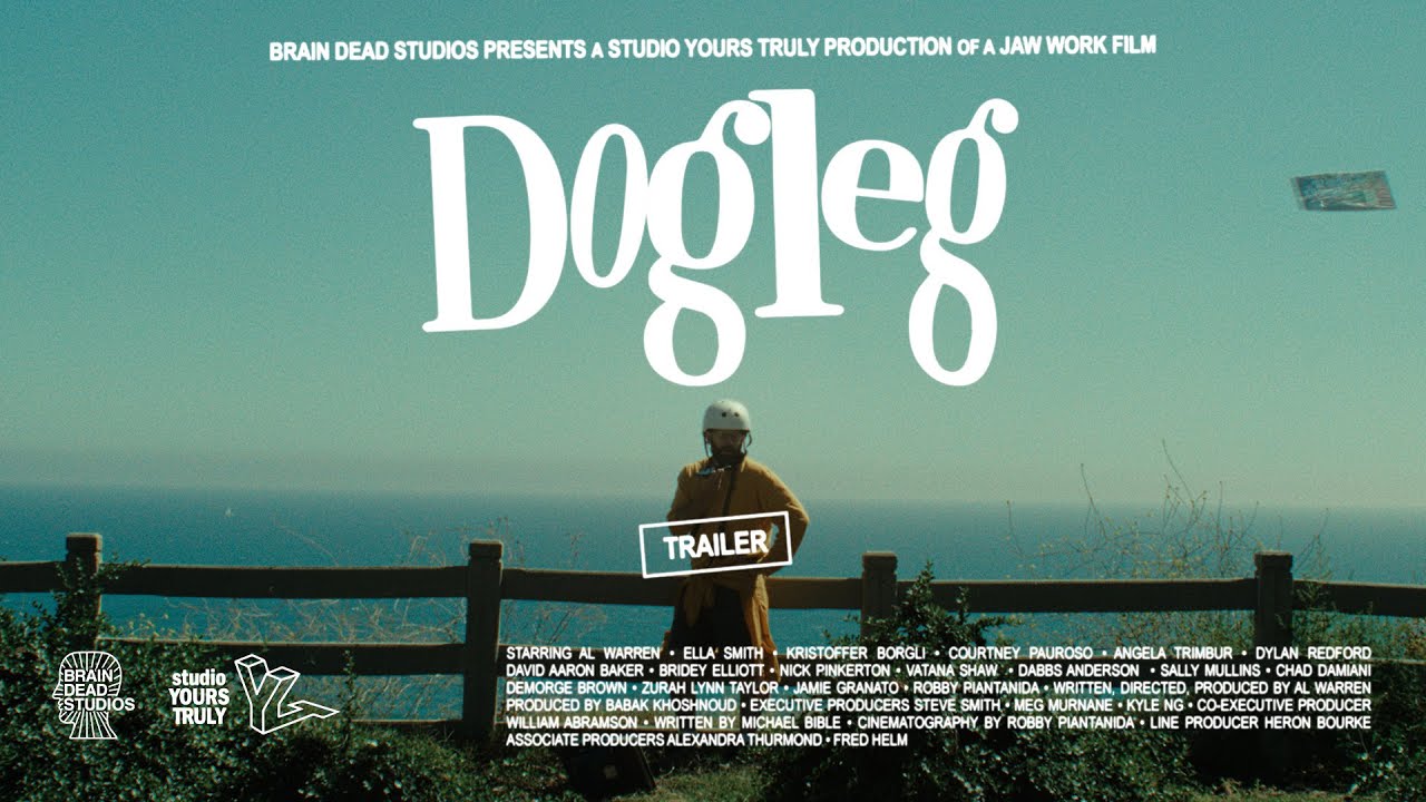 Dogleg Official Trailer Clip Image