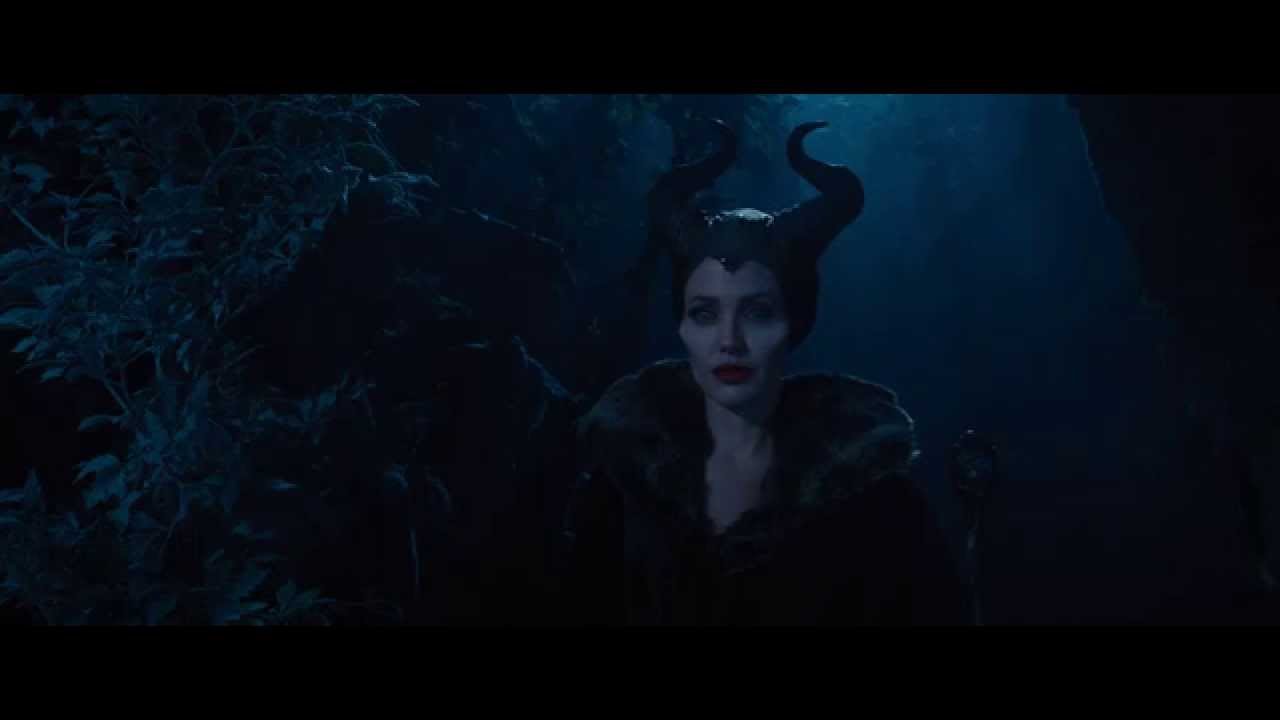 Maleficent Video Clip: Fairy Godmother Clip Image