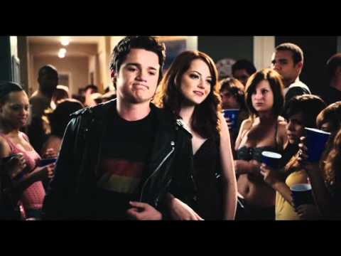 Featuring Easy A (2010) video clip: 'olive and brandon'