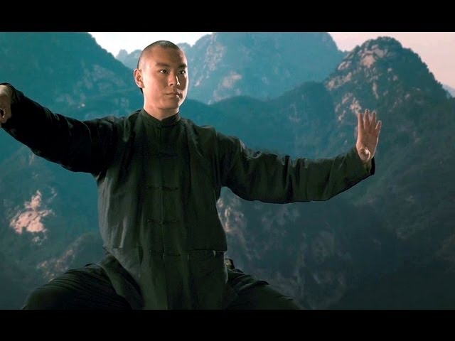 Featuring Tai Chi Hero (2013) theatrical trailer