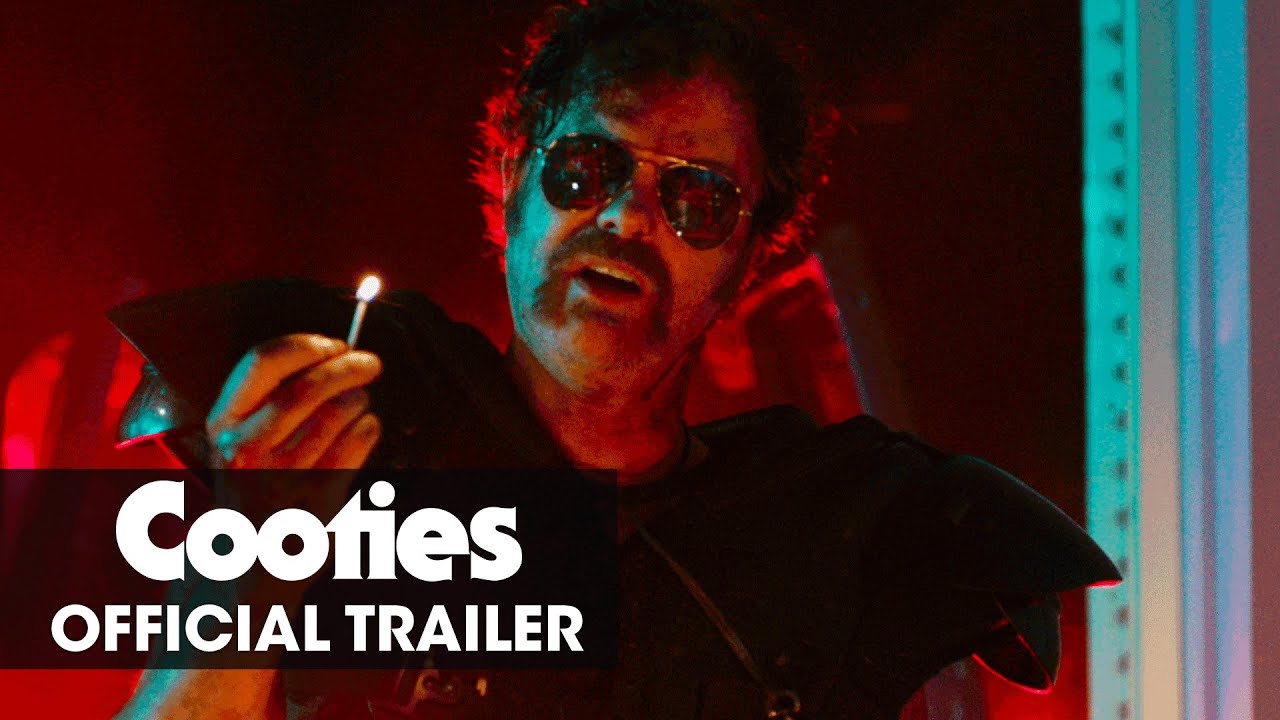 Cooties Theatrical Trailer Clip Image