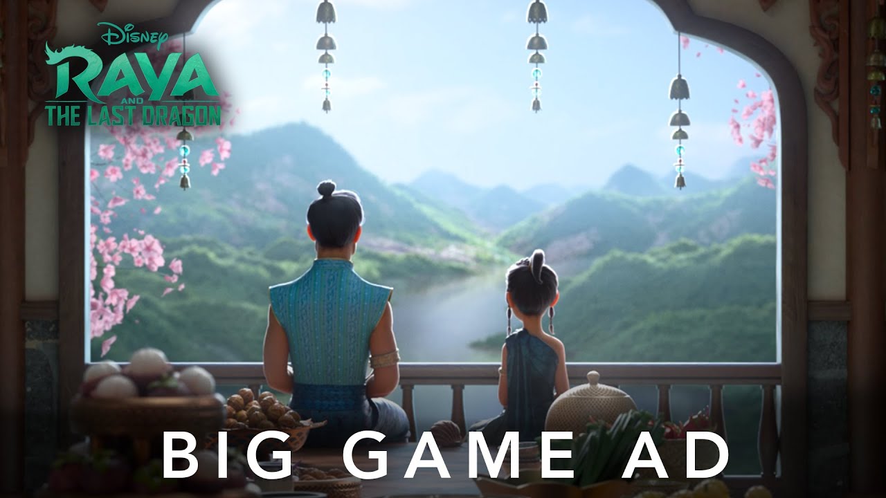  Big Game TV Spot Clip Image