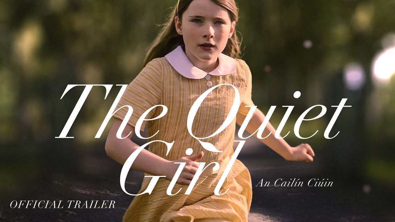 Featuring The Quiet Girl (2022) official trailer