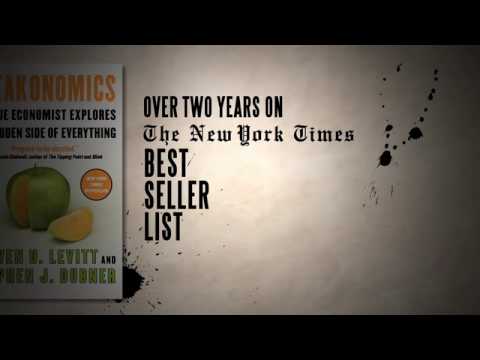 Featuring Freakonomics (2010) internet trailer