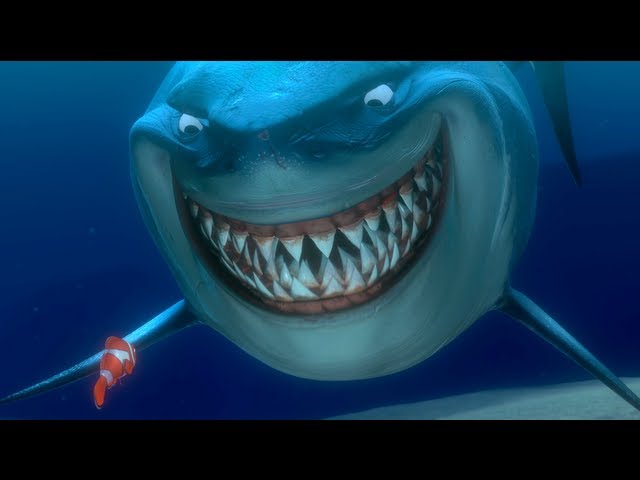 Featuring Finding Nemo 3D (2012) 3d theatrical trailer