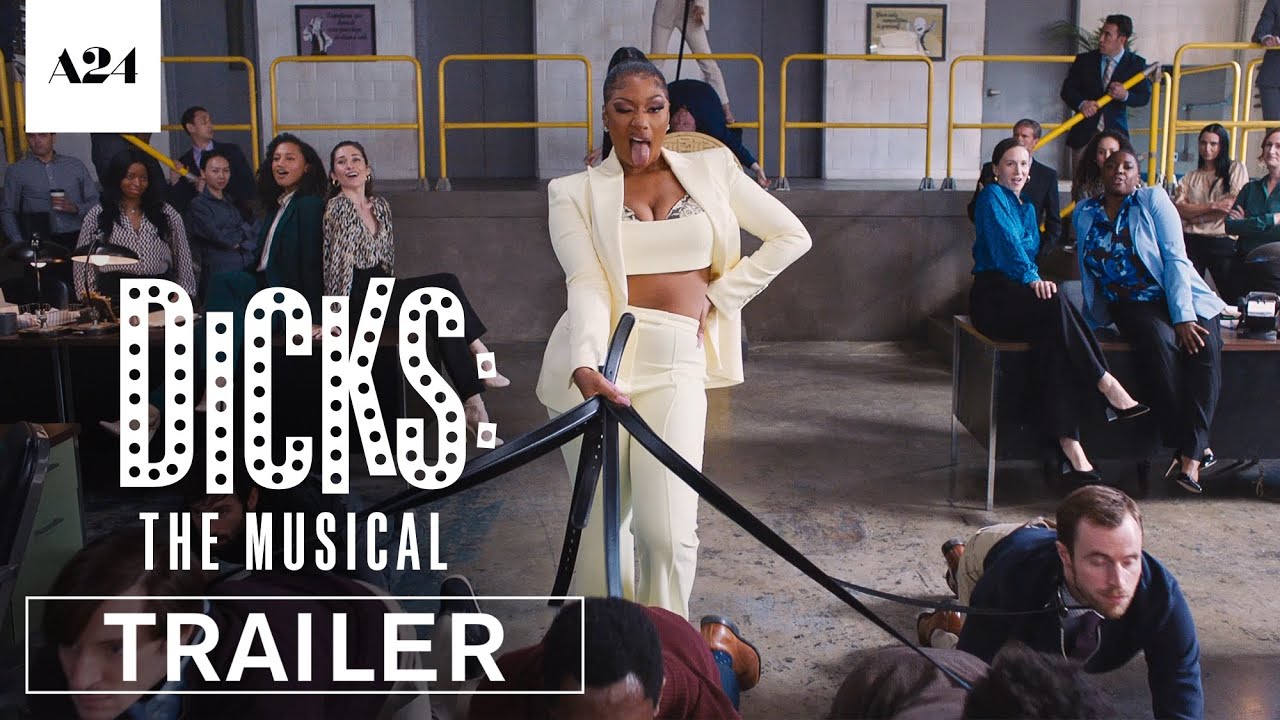 Dicks: The Musical Official Trailer Clip Image