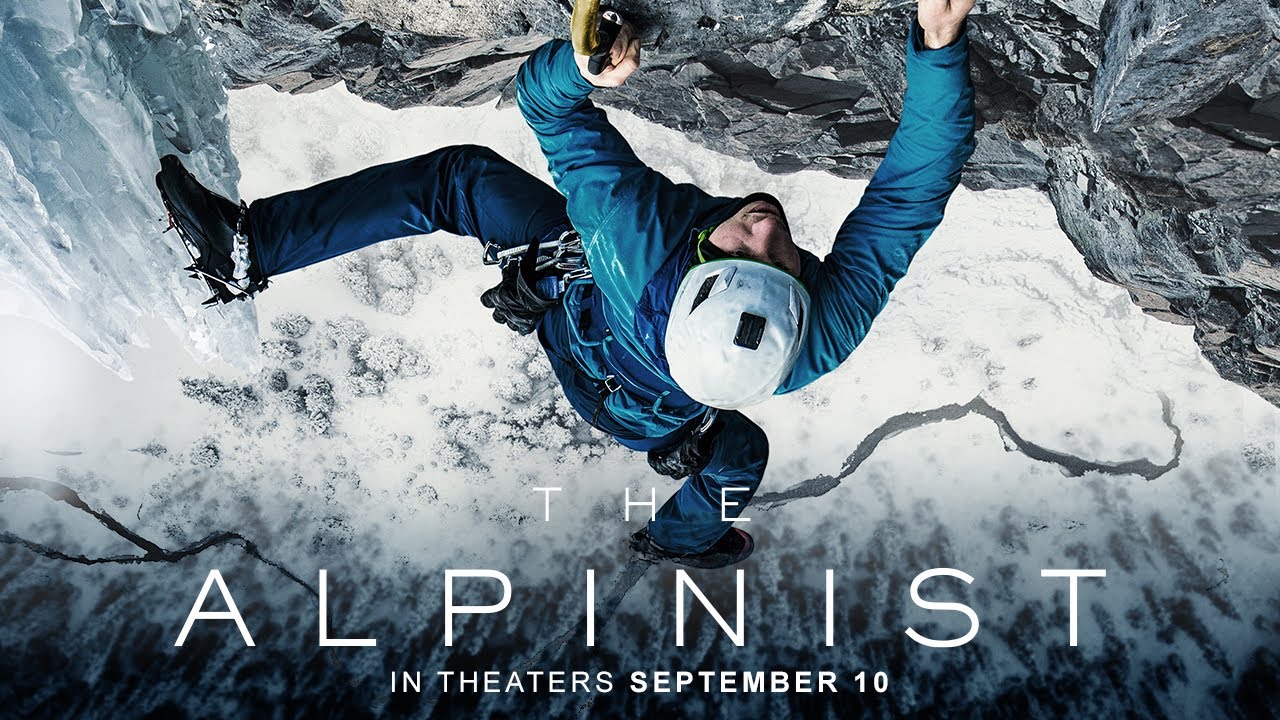 The Alpinist Official Trailer Clip Image