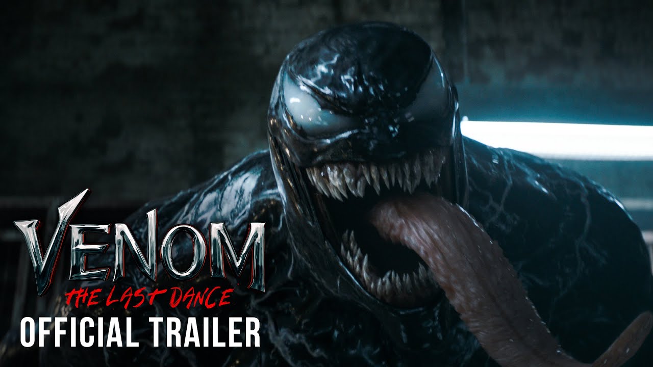 Venom: The Last Dance Official Trailer Clip Image