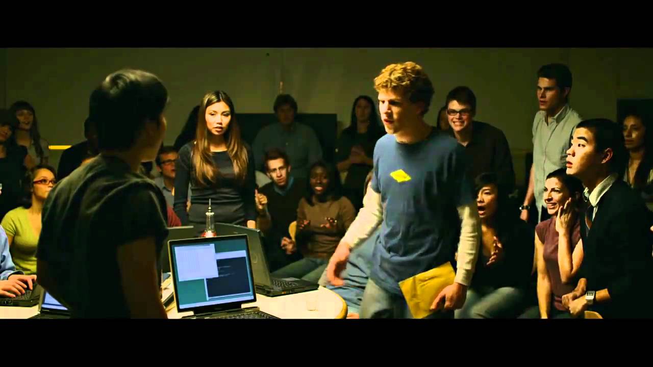 The Social Network TV Spot #2 Clip Image