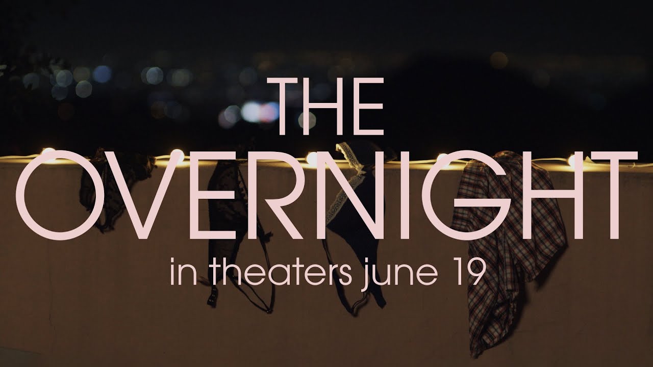 The Overnight Theatrical Trailer Clip Image