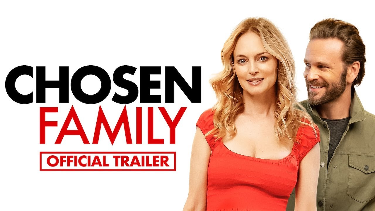 Featuring Chosen Family (2024) official trailer