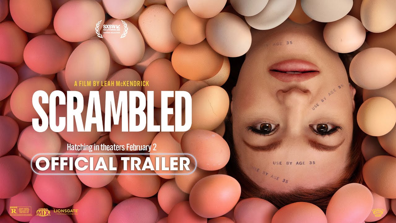 Scrambled Official Trailer Clip Image