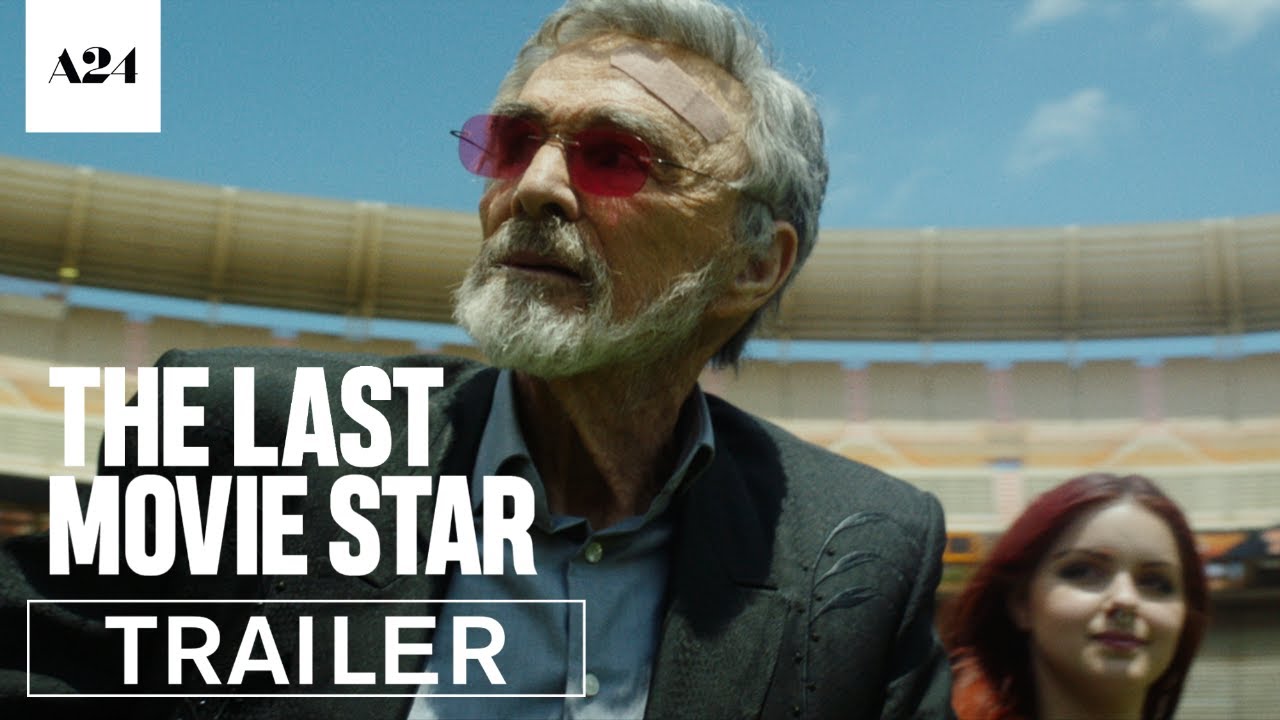 The Last Movie Star Theatrical Trailer Clip Image