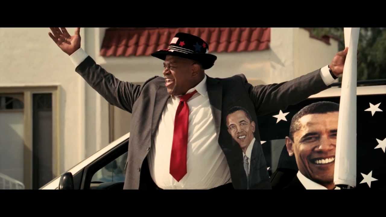 The Obama Effect Theatrical Trailer Clip Image