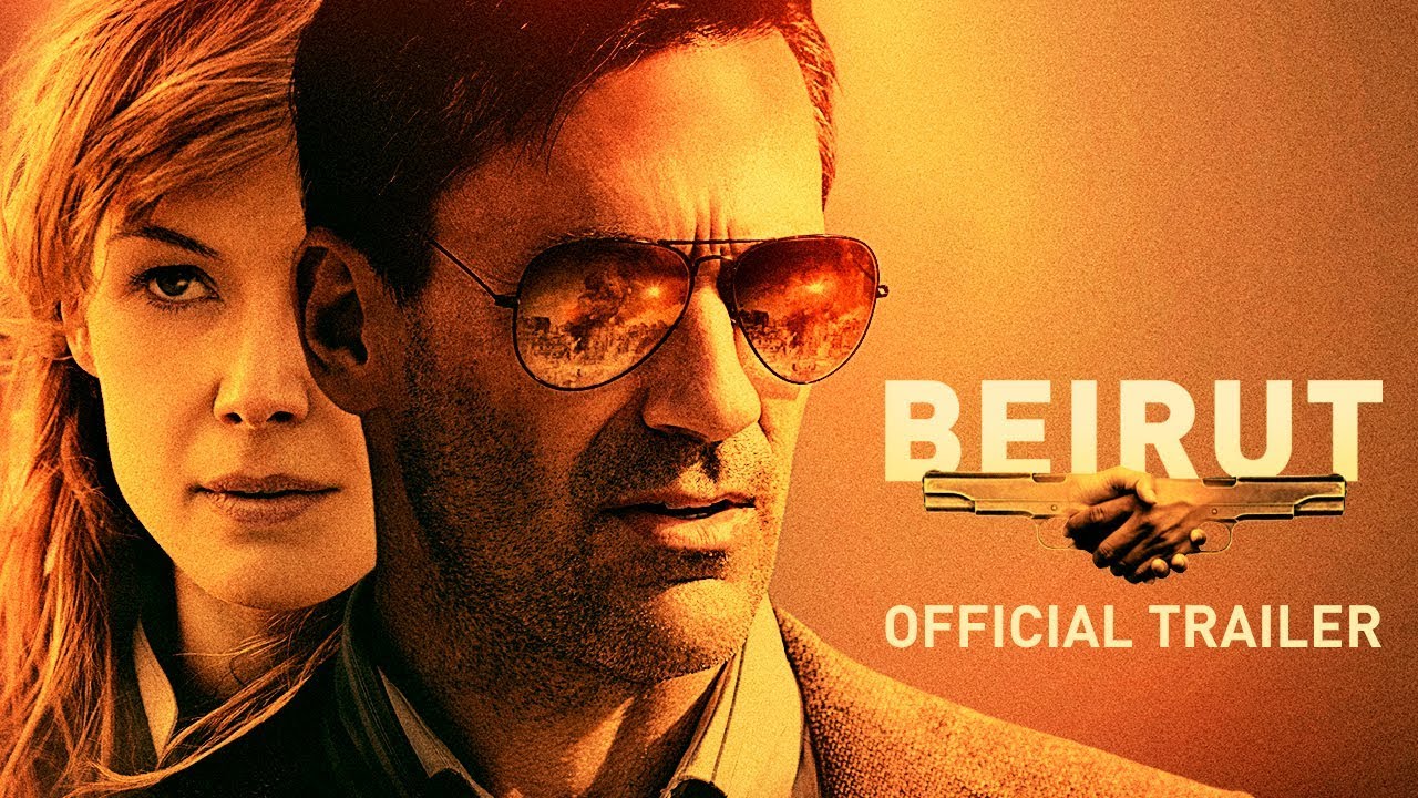 Beirut Theatrical Trailer Clip Image