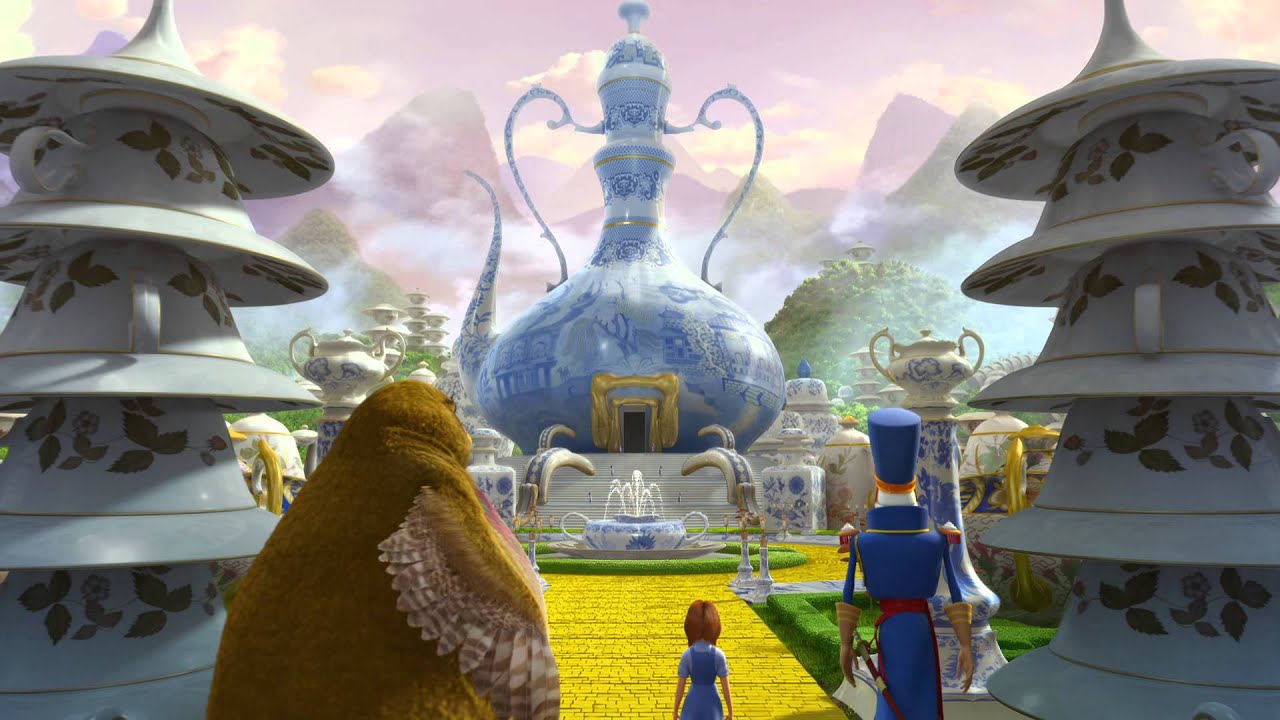 Legends of Oz: Dorothy's Return UK Trailer Clip Image