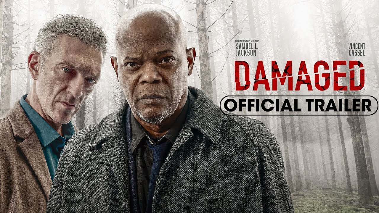 Damaged Official Trailer Clip Image