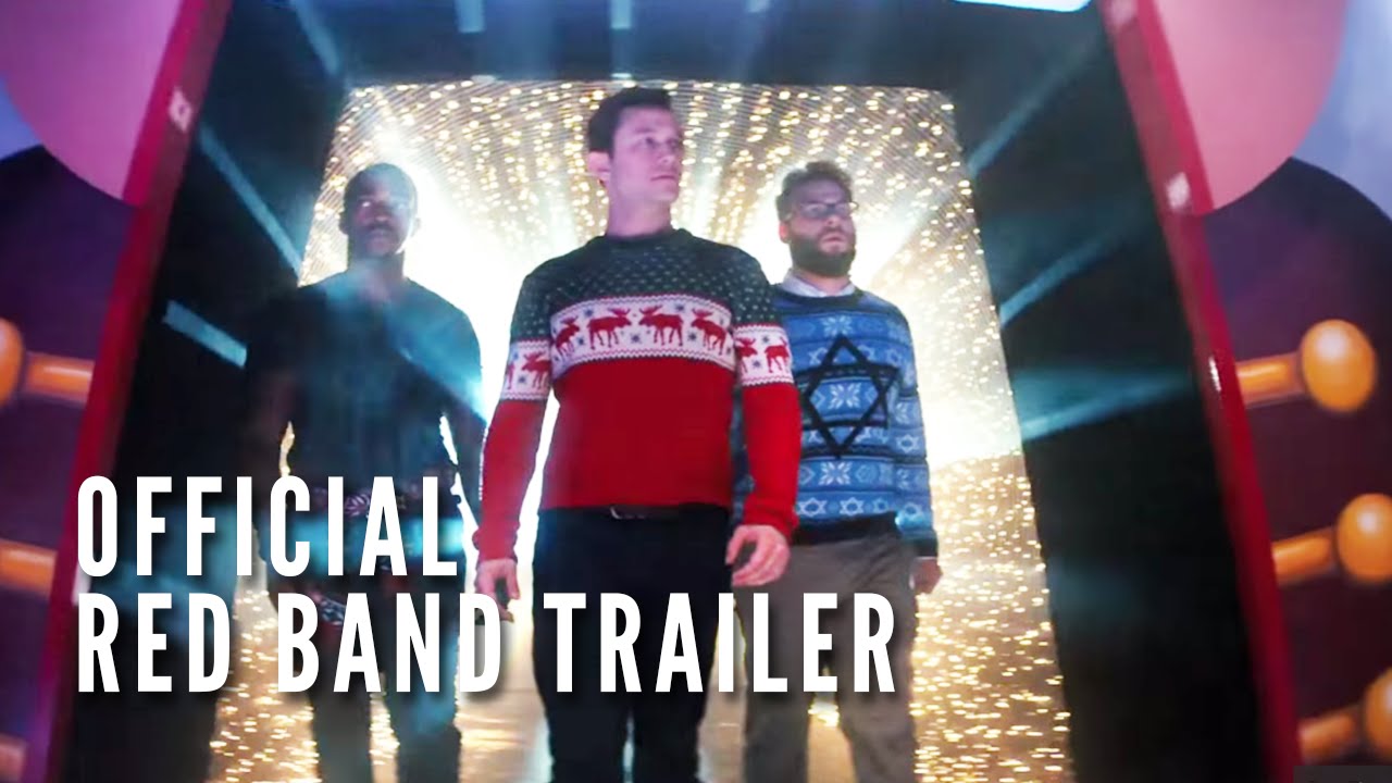 The Night Before Redband Trailer Clip Image