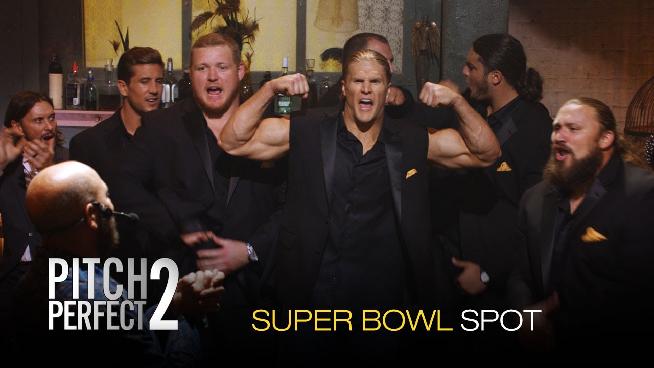  Super Bowl TV Spot Clip Image