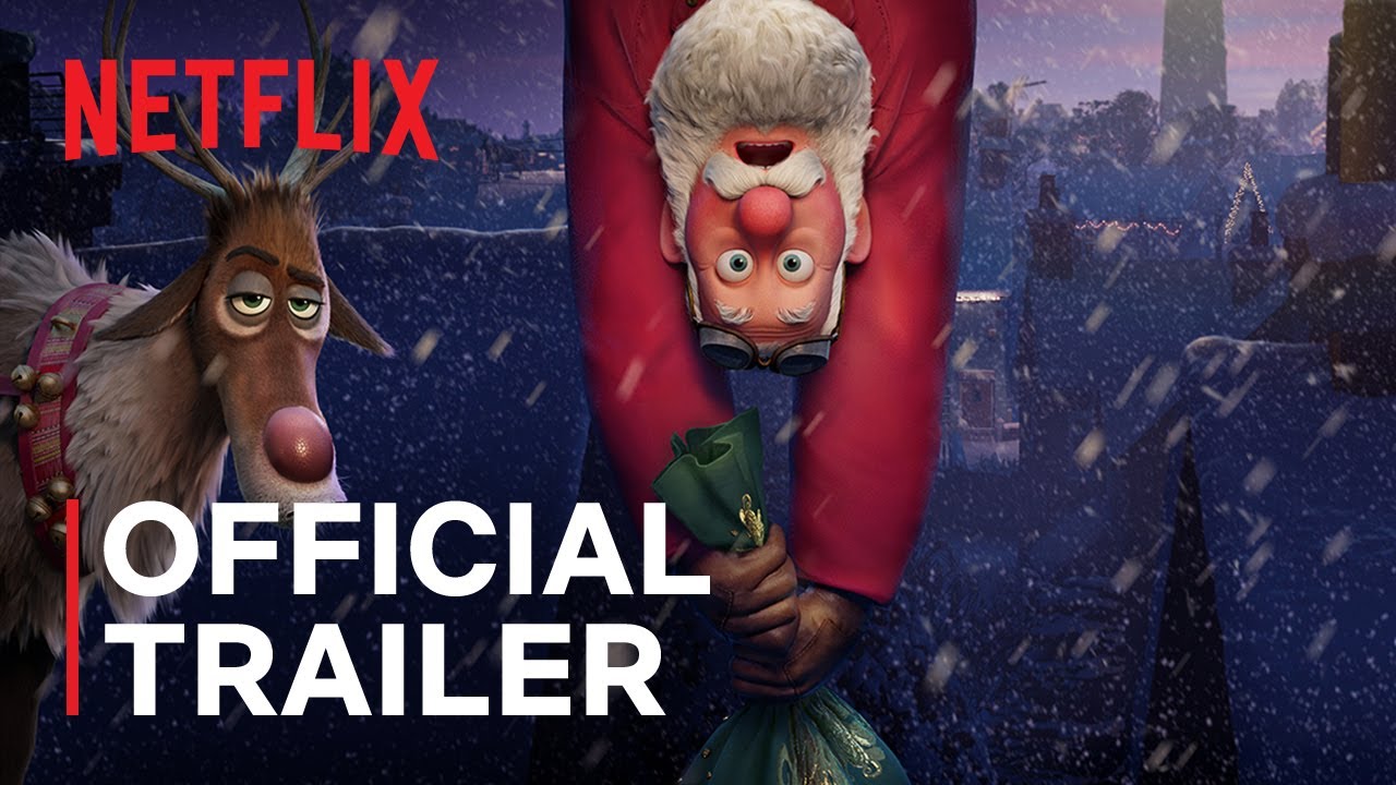 That Christmas Official Trailer Clip Image