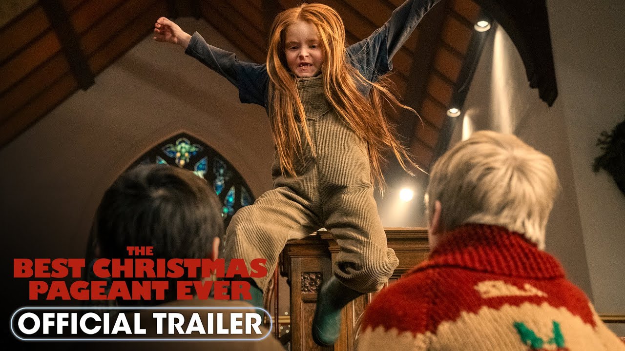 Featuring The Best Christmas Pageant Ever (2024) official trailer #2